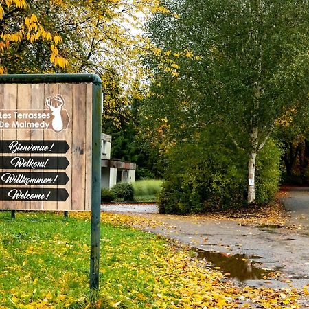 Cote Terrasse Hotel Малмеди Екстериор снимка