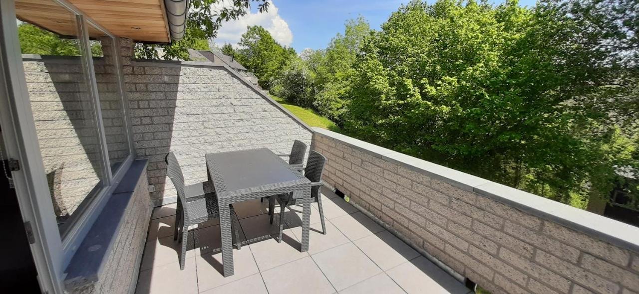 Cote Terrasse Hotel Малмеди Екстериор снимка